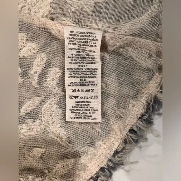 Free People Vest
Size small - Picture 6 of 7